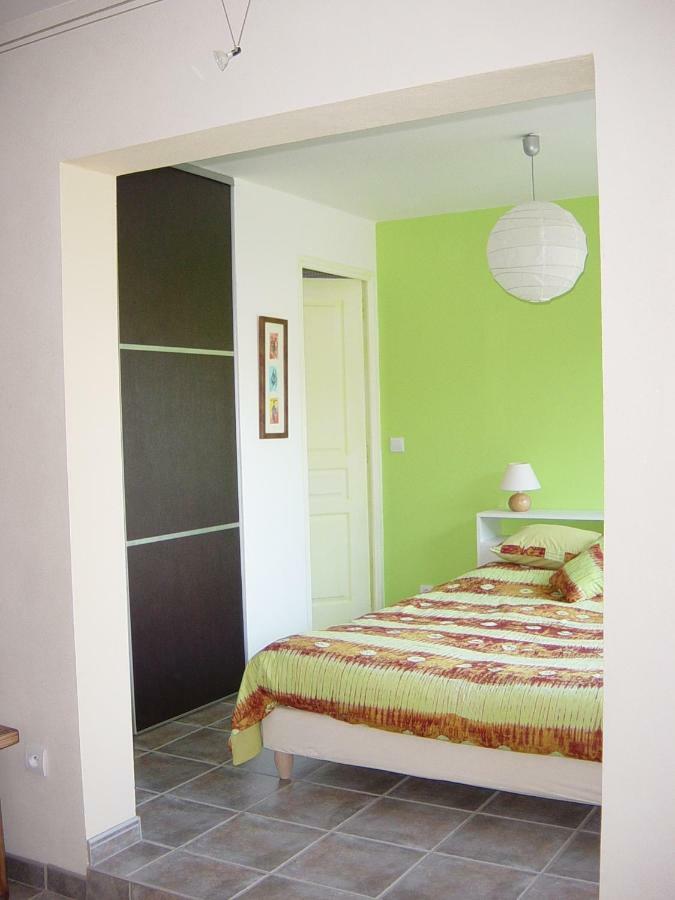 Gite des Taillades Les Taillades Extérieur photo