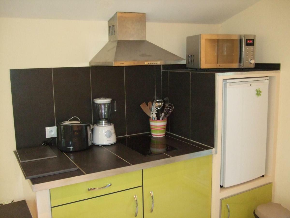Gite des Taillades Les Taillades Extérieur photo