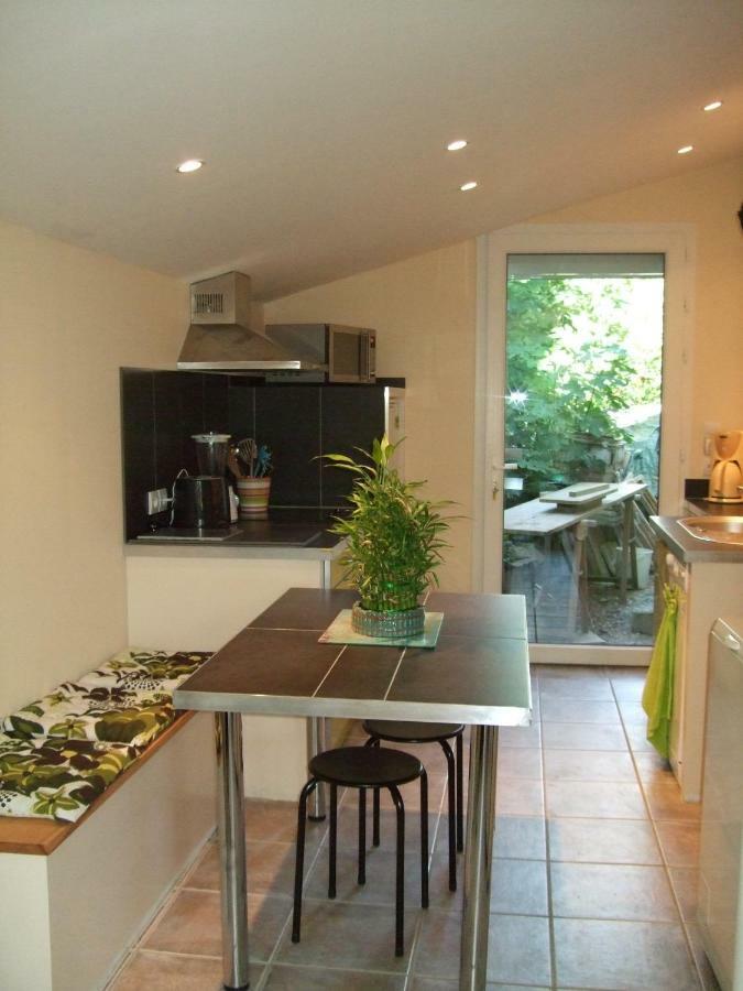 Gite des Taillades Les Taillades Extérieur photo