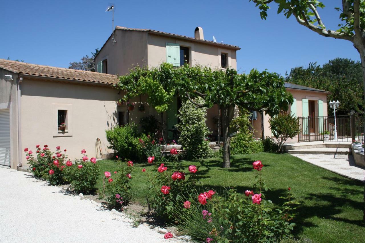 Gite des Taillades Les Taillades Extérieur photo