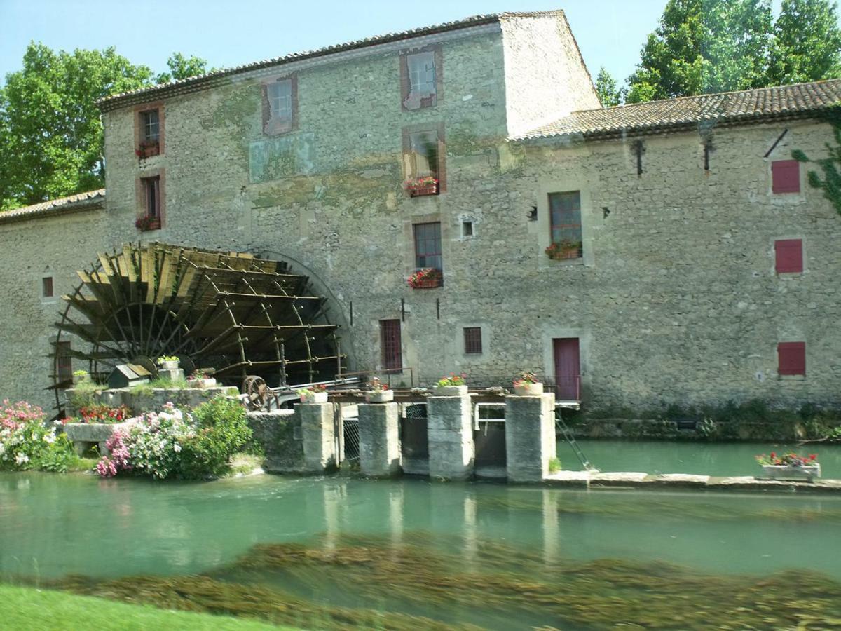 Gite des Taillades Les Taillades Extérieur photo
