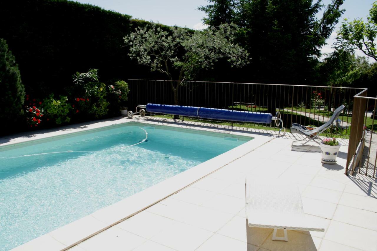 Gite des Taillades Les Taillades Extérieur photo