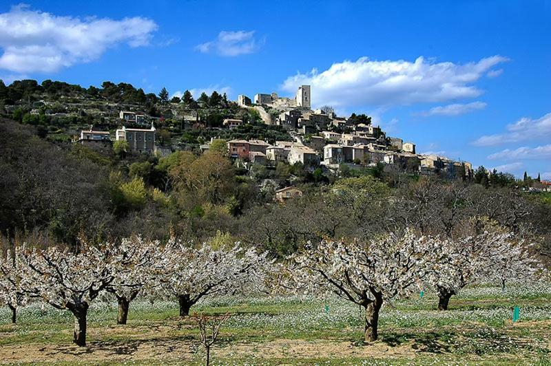 Gite des Taillades Les Taillades Extérieur photo