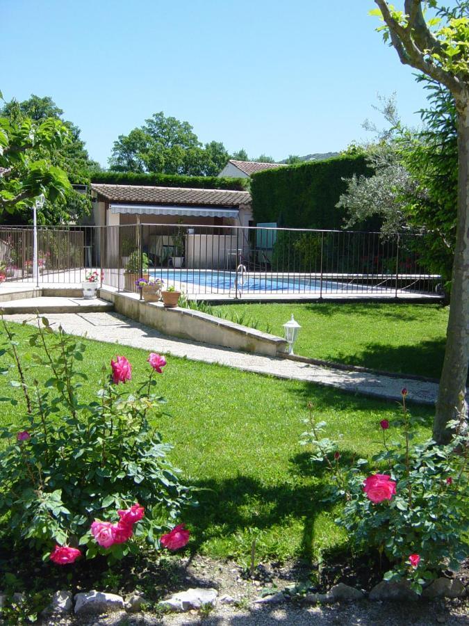 Gite des Taillades Les Taillades Extérieur photo